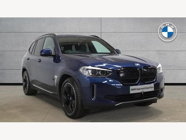 BMW iX3 80kWh Premier Edition Auto 5dr