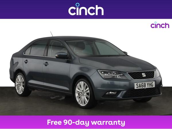 SEAT Toledo 1.0 TSI XCELLENCE Euro 6 (s/s) 5dr