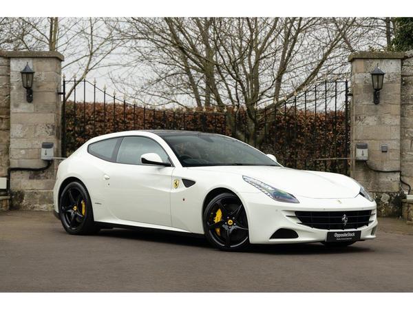 Ferrari FF 6.3 V12 F1 DCT 4WD Euro 5 (s/s) 3dr