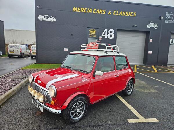 Rover Mini 1.3 3 Monte Carlo 2dr Petrol Automatic (49 bhp)