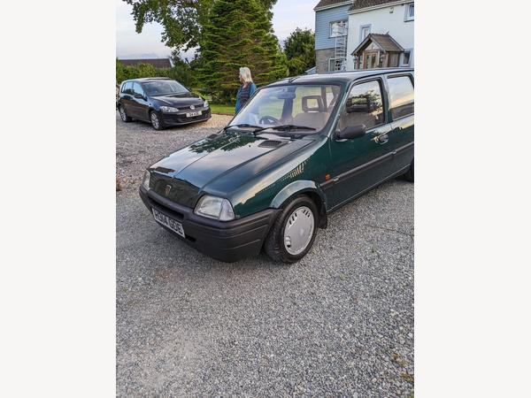 Rover Metro 1.1 S 5dr