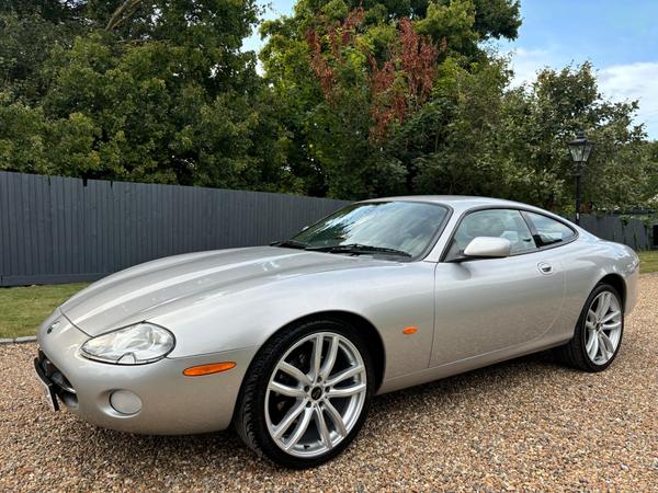 Jaguar XK8 4.2 2dr