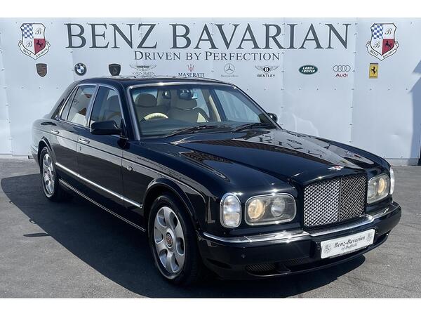 Bentley Arnage 6.8 Red Label 4dr