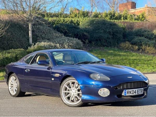 Aston Martin DB7 5.9 Vantage 2dr