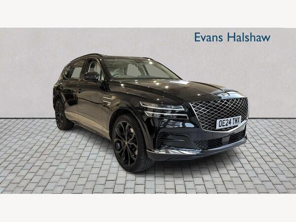 Genesis GV80 2.5T Sport Auto 4WD Euro 6 (s/s) 5dr (5 Seat)