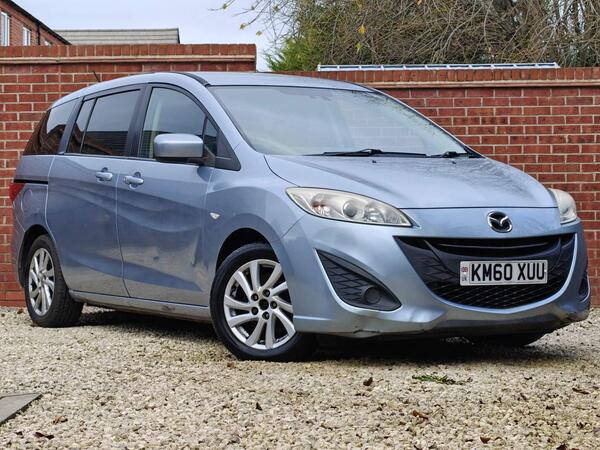 Mazda Mazda5 1.6d TS2 Euro 5 5dr