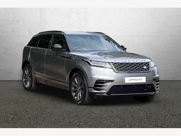 Land Rover Range Rover Velar 2.0 P250 R-Dynamic SE Auto 4WD Euro 6 (s/s) 5dr