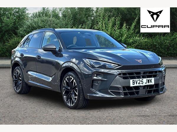 CUPRA Terramar 1.5 eHybrid 25.8kWh VZ2 DSG Euro 6 (s/s) 5dr