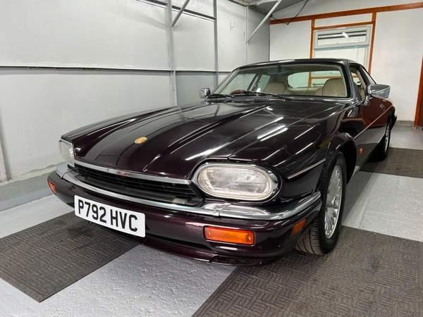 Jaguar XJS 6.0 V12 2dr