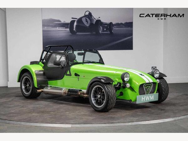 Caterham Seven 310R S3 1.6