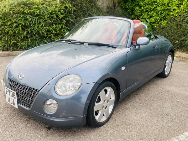 Daihatsu Copen 1.3 Roadster 2dr
