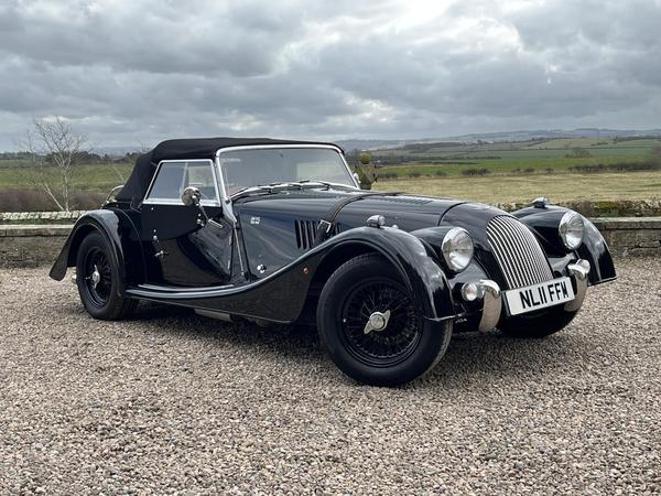 Morgan Roadster 3.0 2dr (2 seat)