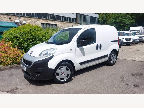 Fiat Fiorino 1.4 8v SX Euro 6 5dr (SLD)