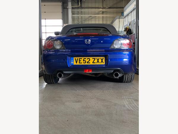 Honda S2000 2.0 GT 2dr