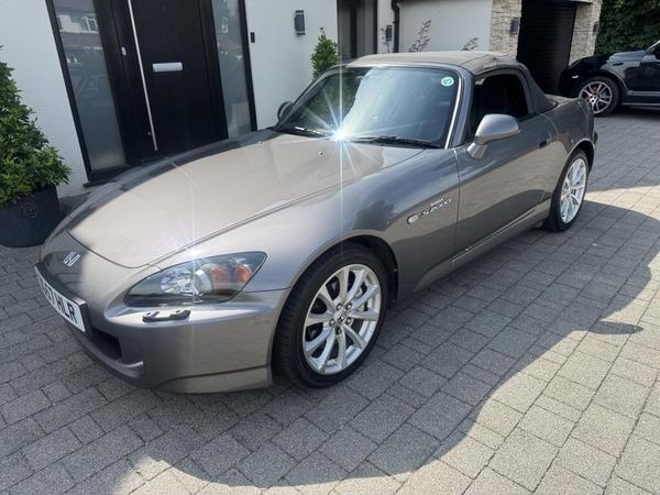 Honda S2000 2.0 Roadster 2dr