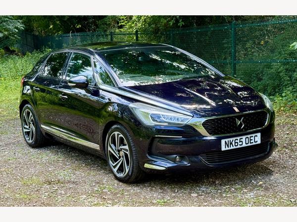 DS AUTOMOBILES DS 5 2.0 BlueHDi 1955 Euro 6 (s/s) 5dr