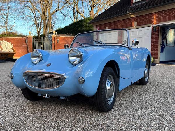 Austin Healey