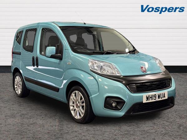 Fiat Qubo 1.3 MultiJetII Lounge Euro 6 (s/s) 5dr