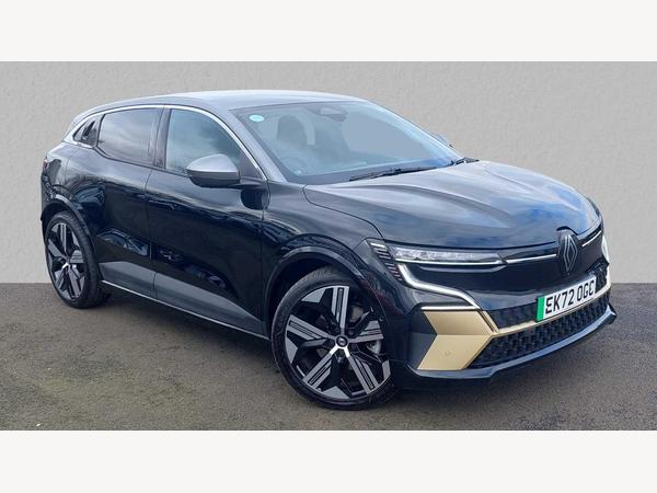 Renault Megane E-Tech EV60 60kWh launch edition Auto 5dr
