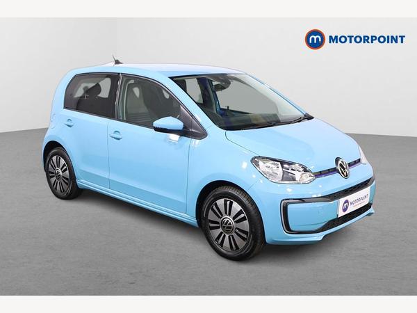 Volkswagen e-up! 36.8kWh e-up! Auto 5dr