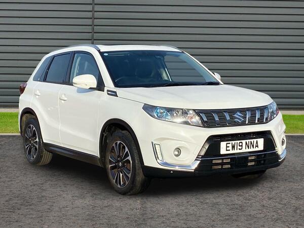 Suzuki Vitara 1.4 Boosterjet SZ5 Auto ALLGRIP Euro 6 (s/s) 5dr