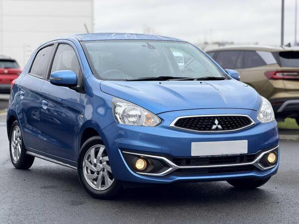 Mitsubishi Mirage 1.2 3 Euro 6 (s/s) 5dr