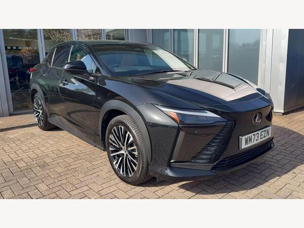 Lexus RZ 450e 71.4kWh Premium Plus Auto DIRECT4 5dr