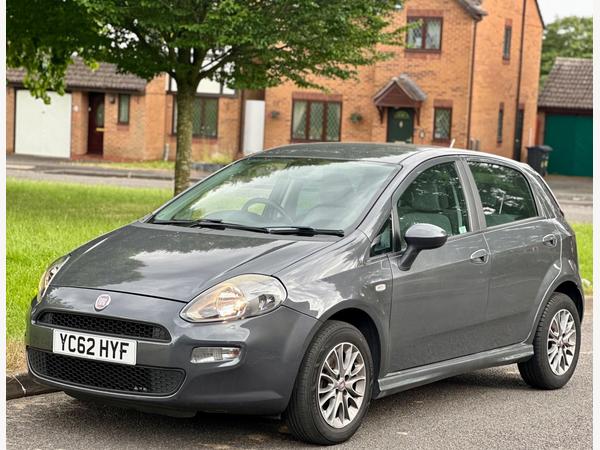 Fiat Punto 1.4 GBT Manual Euro 5 (s/s) 5dr