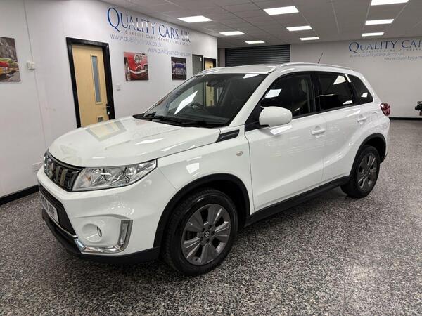 Suzuki Vitara 1.0 Boosterjet SZ-T ALLGRIP Euro 6 (s/s) 5dr