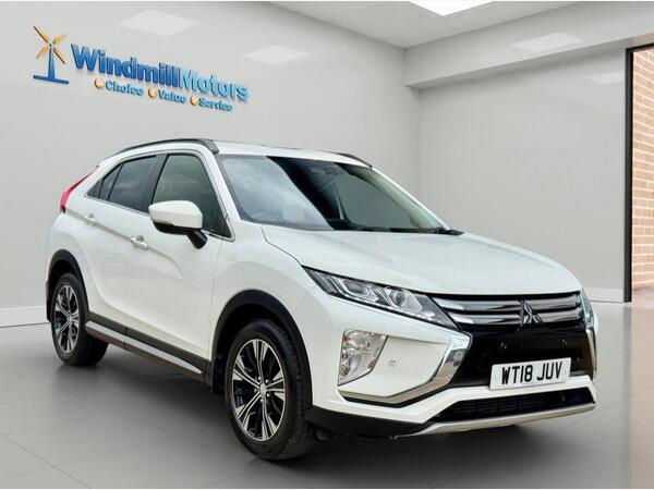 Mitsubishi Eclipse Cross 1.5T 3 Euro 6 (s/s) 5dr
