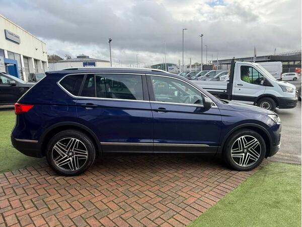 SEAT Tarraco 1.5 TSI EVO XCELLENCE DSG Euro 6 (s/s) 5dr