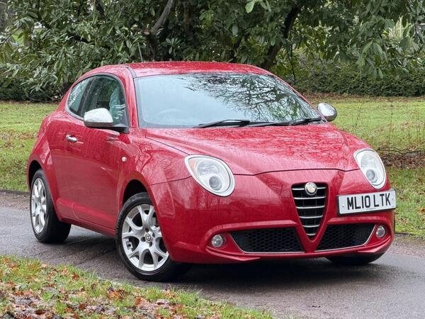 Alfa Romeo MiTo 1.4 16V Lusso Euro 5 3dr