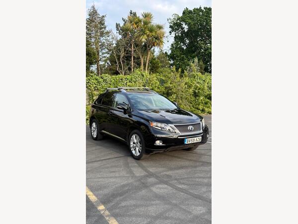 Lexus RX 3.5 450h V6 SE-L CVT 4WD Euro 4 (s/s) 5dr