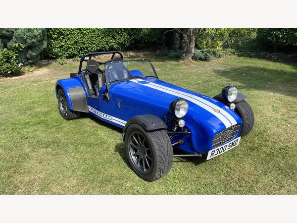 Caterham Super Seven Convertible R300 1.8