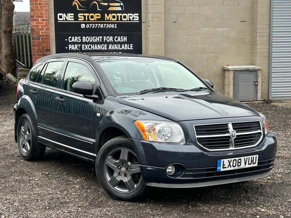 Dodge Caliber 2.0 SXT CVT 5dr