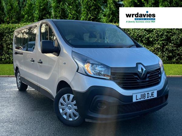 Renault Trafic LL29 BUSINESS ENERGY DCI WAV 5dr