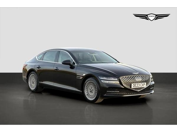 Genesis G80 2.5T Premium Auto AWD Euro 6 (s/s) 4dr