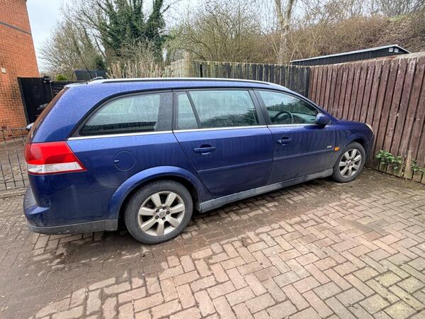 Vauxhall Vectra 1.9 CDTi Design 5dr
