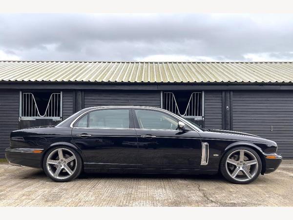 Jaguar XJR 2005 4.2 Super V8 Portfolio - 1 of 50 RHD