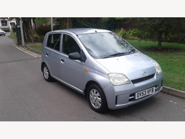 Daihatsu Charade 1.0 SL 5dr