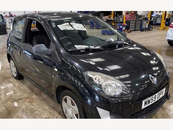 Renault Twingo 1.2 Extreme Euro 4 3dr