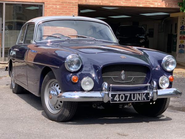 Bristol 407