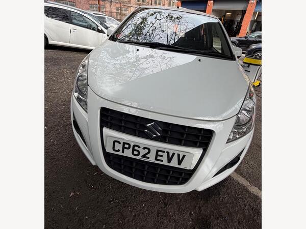 Suzuki Splash 1.0 12V SZ2 Euro 5 5dr