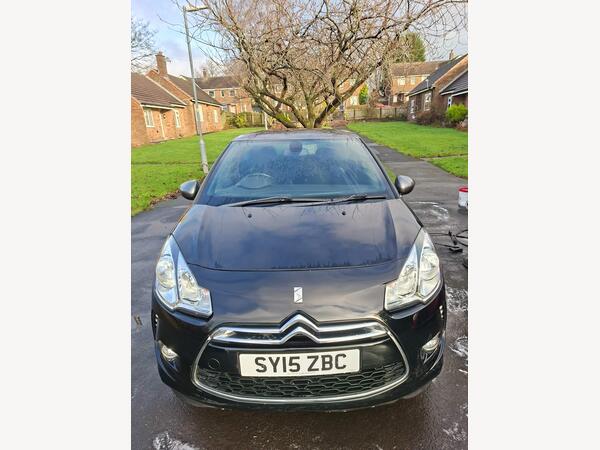 Citroen DS3 1.6 e-HDi DStyle Plus Euro 5 (s/s) 3dr