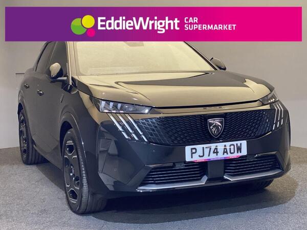 Peugeot E-3008 73kWh GT Auto 5dr