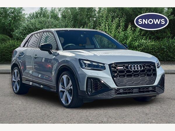 Audi SQ2 2.0 TFSI Vorsprung S Tronic quattro Euro 6 (s/s) 5dr