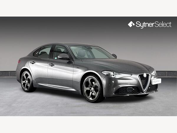 Alfa Romeo Giulia 2.0T Sprint Auto Euro 6 (s/s) 4dr