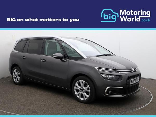 Citroen Grand C4 SpaceTourer 1.5 BlueHDi Flair Plus EAT8 Euro 6 (s/s) 5dr