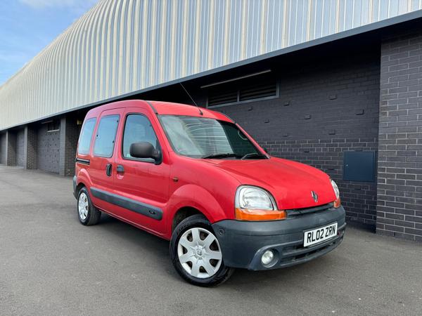 Renault Kangoo 1.4 Authentique 5dr