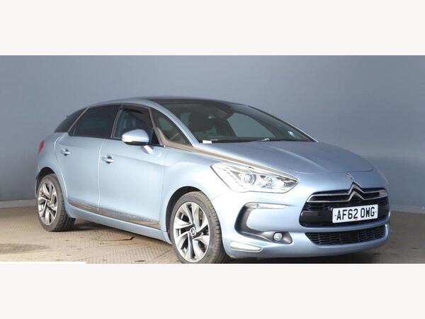 Citroen DS5 2.0 HDi DStyle Euro 5 5dr